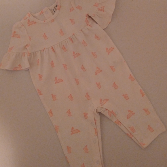 Janie and Jack Other - COPY - 🐰 Janie and Jack jumpsuit! NWT 🐰